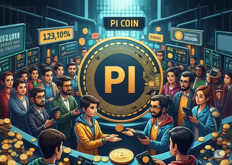 People-selling-PI-coin