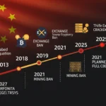 a graph of the growth of the currency